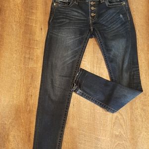 Miss Me jeans, Dark Wash,  Women's,  Size 27